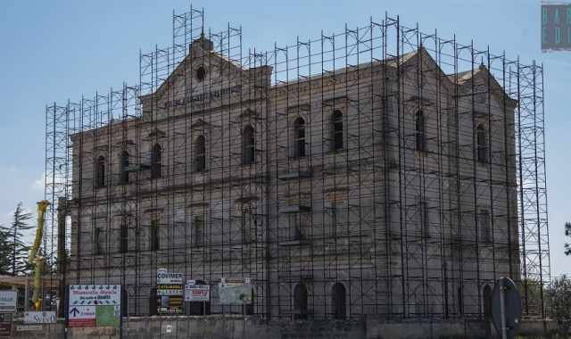 Gioia del Colle, il Mulino Pagano: l dove durante la Guerra furono internati 59 ebrei